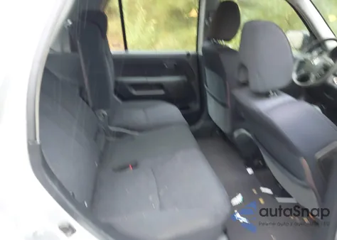 2006 Honda Cr-V Lx z USA, uszkodzony, nr VIN SHSRD78556U439055